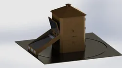 Solar Dehydrator