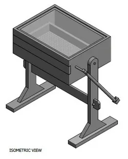 Solar dryer