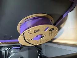 Tall Internal Spool Holder Remix - Elegoo Centauri Carbon