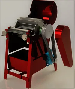 Tanzania Great Banana Fibre Extractor ( Production rate is high and Banana Fibre is Clean)
