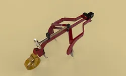 Tiller Plough
