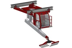 TOWER CRANE, HAY CRANE