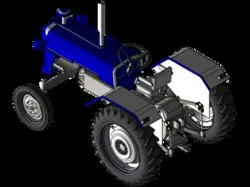 Tractor - Assembly