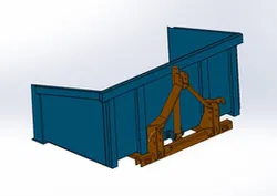Tractor bucket