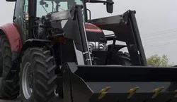Tractor Front Loader