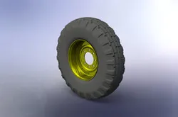 Trailer wheel