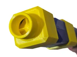 Train Whistle - Improved Airflow [remix]