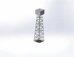 Water tower