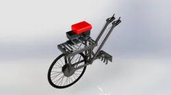 WEEDING MACHINE