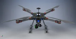 X4 750mm Quadcopter