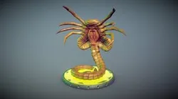 Xenomorph | Facehugger
