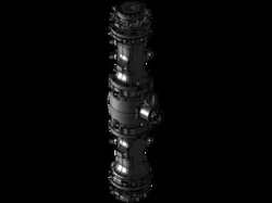 ZF 3070 Drive Axle