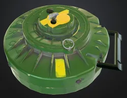 ANTI TANK MINE
