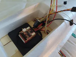 AtomRC Beluga - AtomRC F405 Navi Mini FC Tray Mount