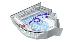 BIM Model - LOD3 - Leisure Centre Pool