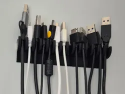 Cable USB / Adaptador / Cosas - Colgador - Modelo de impresión 3D gratuito