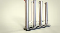 carbon dioxide plant