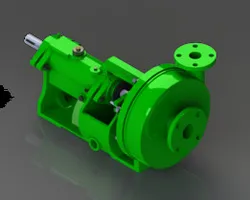 Centrifugal Pump B SM