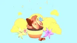 Chocolate Cupcake