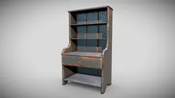 Closet Low-Poly