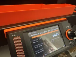 Core One Gap Filler between LCD and Frame / CoreOne Spaltfüller zwischen Display und Rahmen