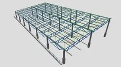Covered terminal for dewatered sludge