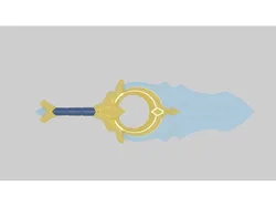 Dawnbringer Riven's sword