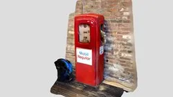 Day 6: Gas Pump