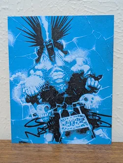 DC Lobo Hueforge