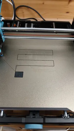 First Layer Test