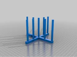 FoodSaver Bag Drying Rack
