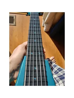 Fret Markers for Solstie's guitar