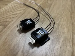 Frsky Archer Plus R6 Montagegehäuse