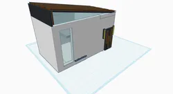 Grand Slams 3D Designs House