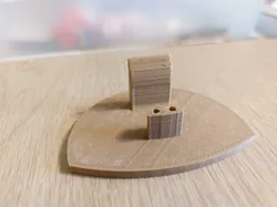 gratuită de Home Appliance Accessories STL Descărcare - Suport pentru aparatul de ras Braun (百靈電動剃鬚刨座) - KC