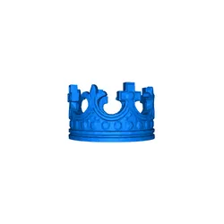 gratuită de Jewelry & Accessories STL Descărcare - COROANA - yahya