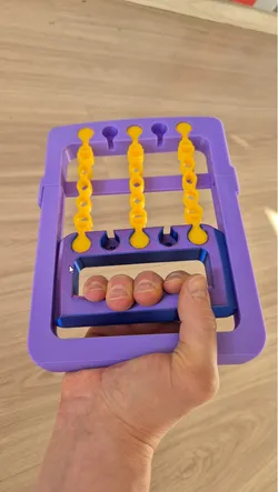 Hand Grip Trainer (adjustable)