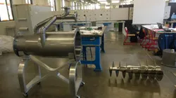 Industrial mixer