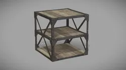 Industrial Table