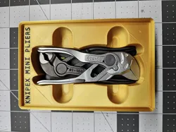 Knipex Mini Pliers Gridfinity