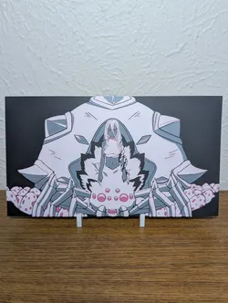 Kumoko Hueforge (so im a spider so what)