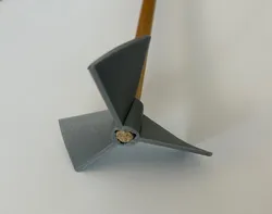 Last Meter Disposable Paint Stirrer