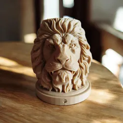 Lion Keeper – Guardian of Creative Tools