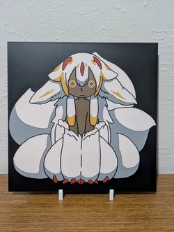 Made in Abyss Faputa Hueforge