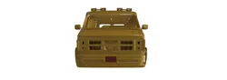 max Team Licence Plates (Pennsylvania) Upgrade for 3D SETS Model 14 (Max Team)