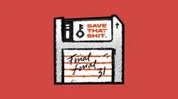 Mini Floppy Disc