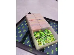 Mise: Kolonizace board game organiser insert