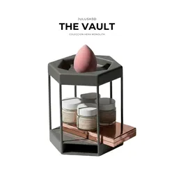 Organizador de Maquillaje // The Vault