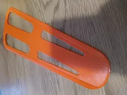 Ortlieb Satteltaschen Arschraketen Versteifung