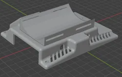 pi 4 cyberdeck wrist